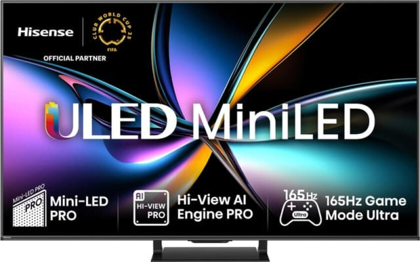 75" U7Q PRO 4K Mini-LED Smart TV (2025)