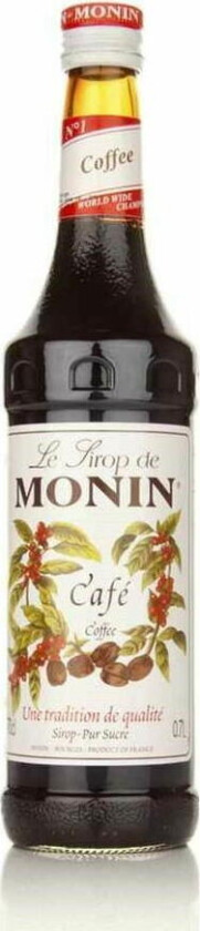 Monin Sirup Kaffe / Kaffe Fl 70