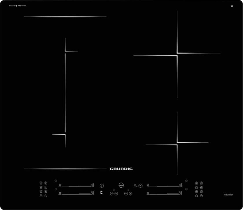 GR5500 GIEI624484N induksjonstopp