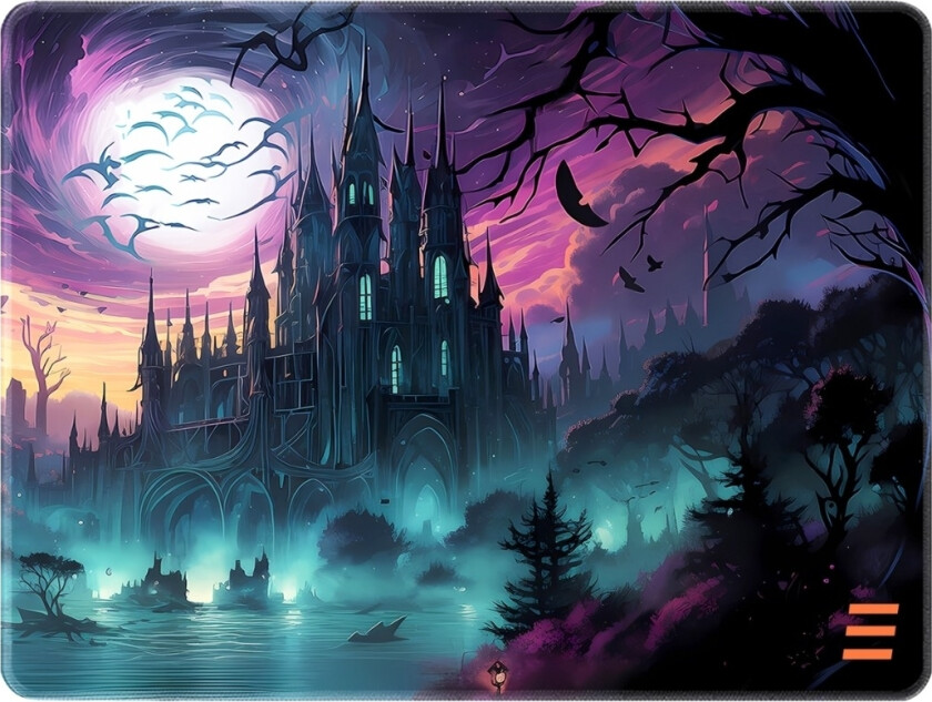 Quest gamingmusematte castle, M