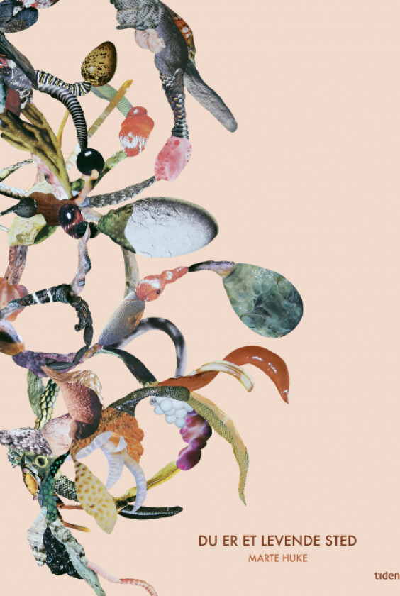 Du er et levende sted av Marte Huke