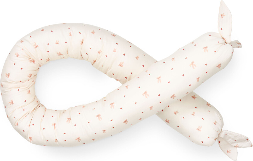 Bed Snake Bows Bows 3 Y Rosa 3 år 3 Y+ kvinne