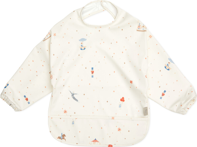 Bilde av Smekke Med Ermer Carousel Carousel 1-3 Y Rød 1-3 år unisex