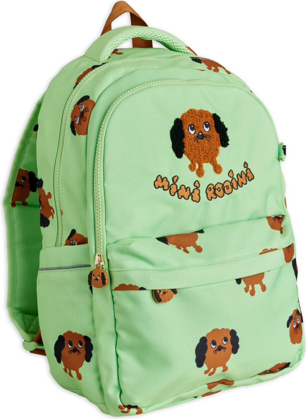 Doggies Ryggsekk Green Green One Size Grønn One Size mann