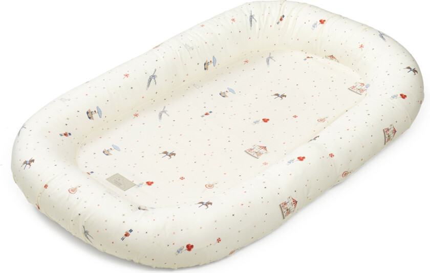 Baby Nest Carousel Carousel One Size Rød One Size unisex