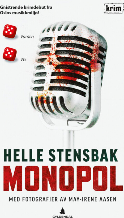 Monopol av Helle Stensbak