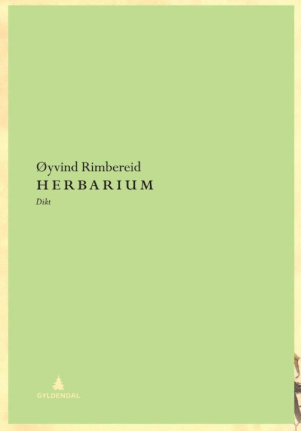 Herbarium av Øyvind Rimbereid