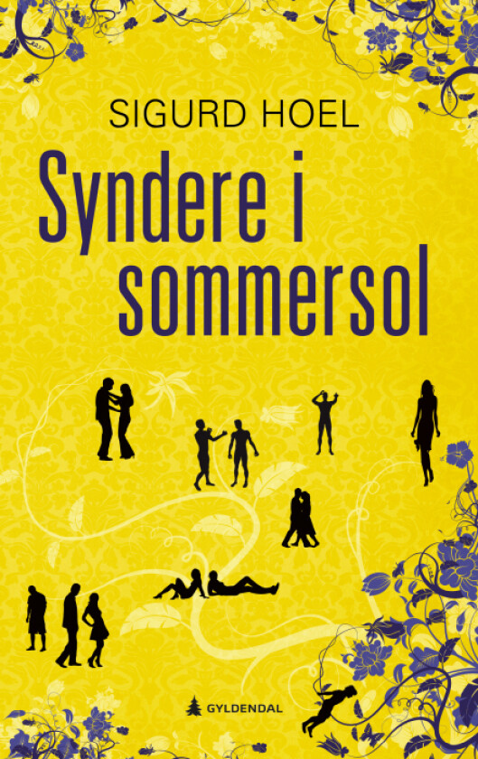 Syndere i sommersol av Sigurd Hoel