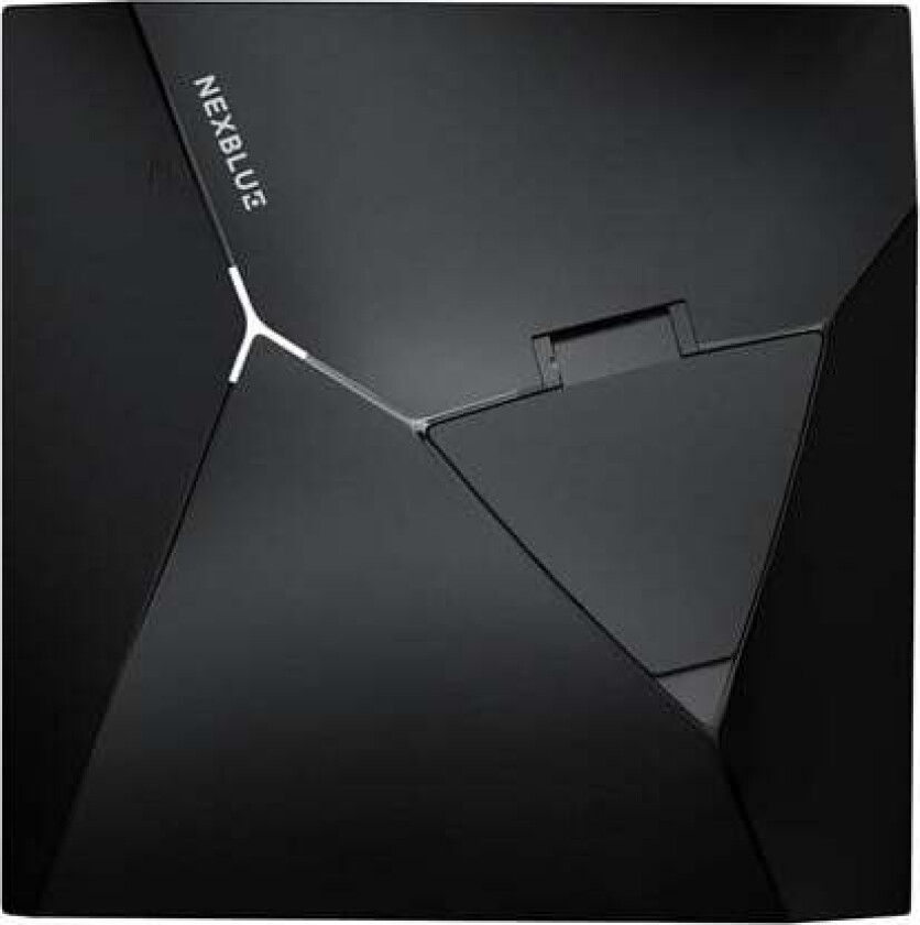 Bilde av Edge 2 Charging Box, 22 kW, Type 2, Black