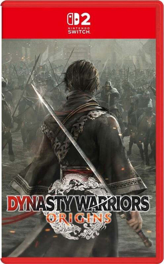 Dynasty Warriors: Origins - Nintendo Switch 2 - Beat 'em Up