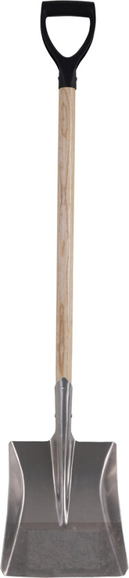 Bilde av Snøskuffe klassisk 135 alu/treskaft