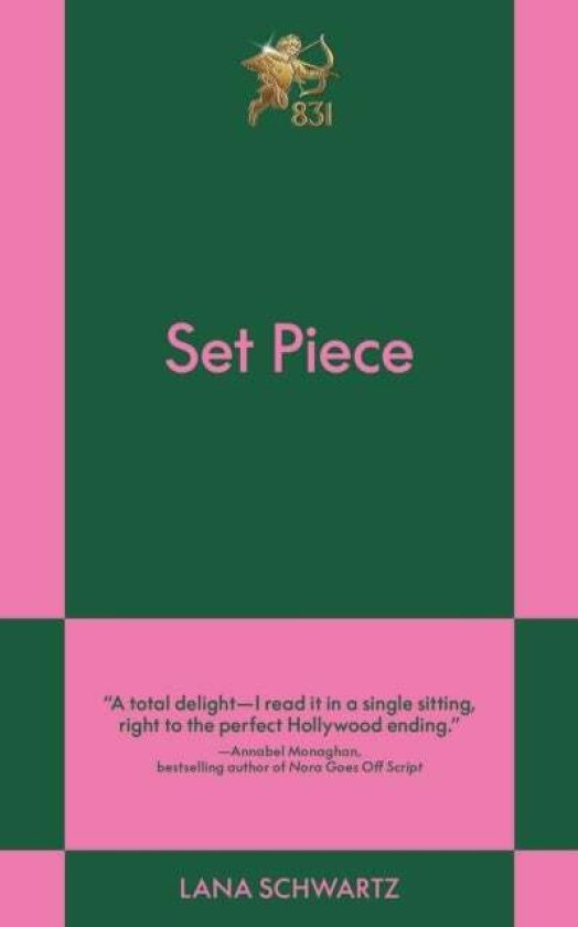 Set Piece av Lana Schwartz