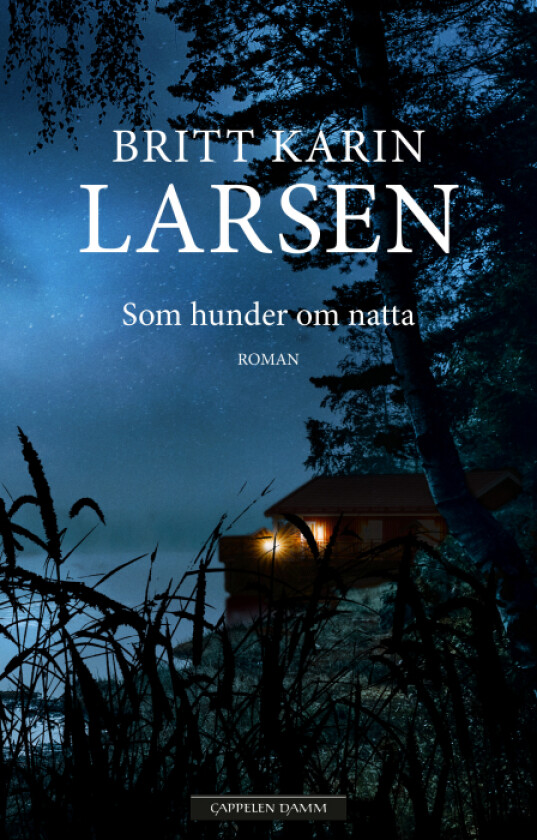 Som hunder om natta av Britt Karin Larsen