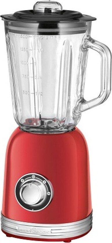 Um1195 Blender 800 Watt Rød