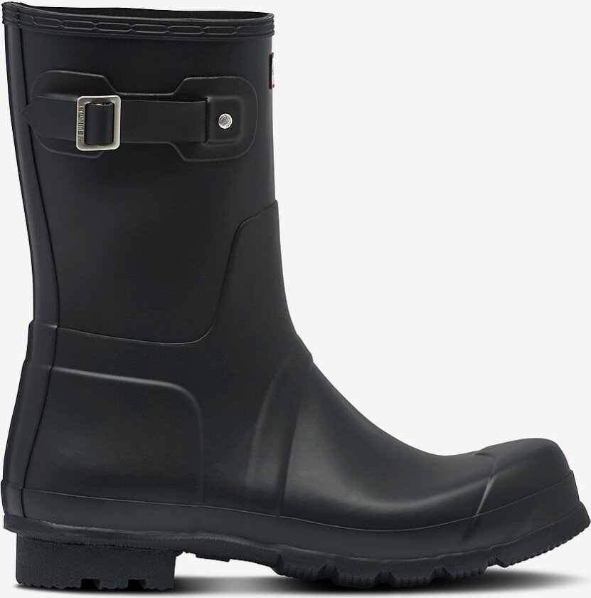 Gummistøvler Mens Original Short Boot - Svart