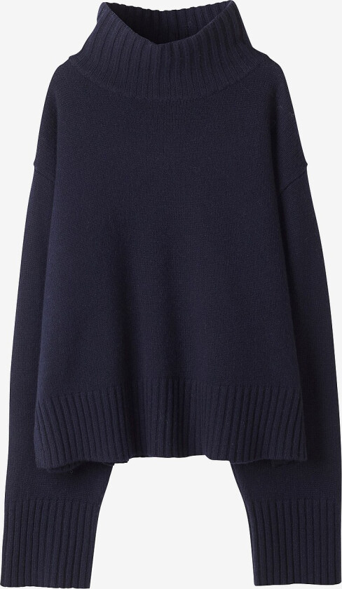 Bilde av Genser Hilary Sweater - Blå