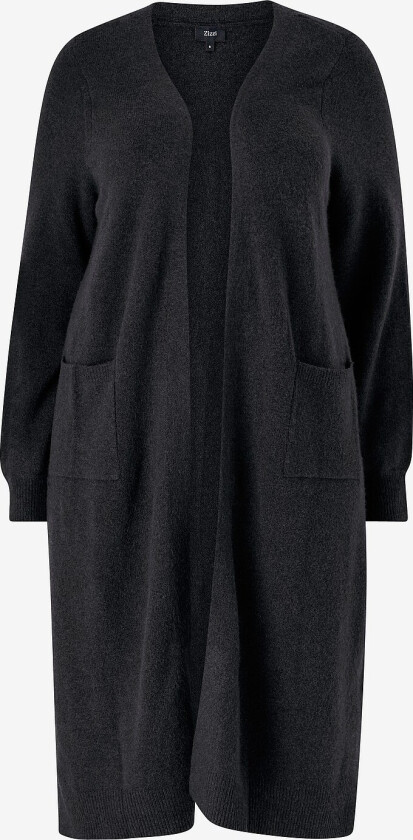 caVista L/S Long - Grå