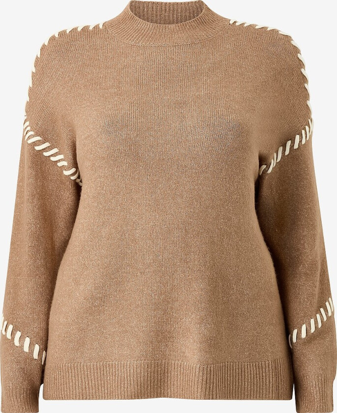 Pullover mLea L/S Stick Pullover