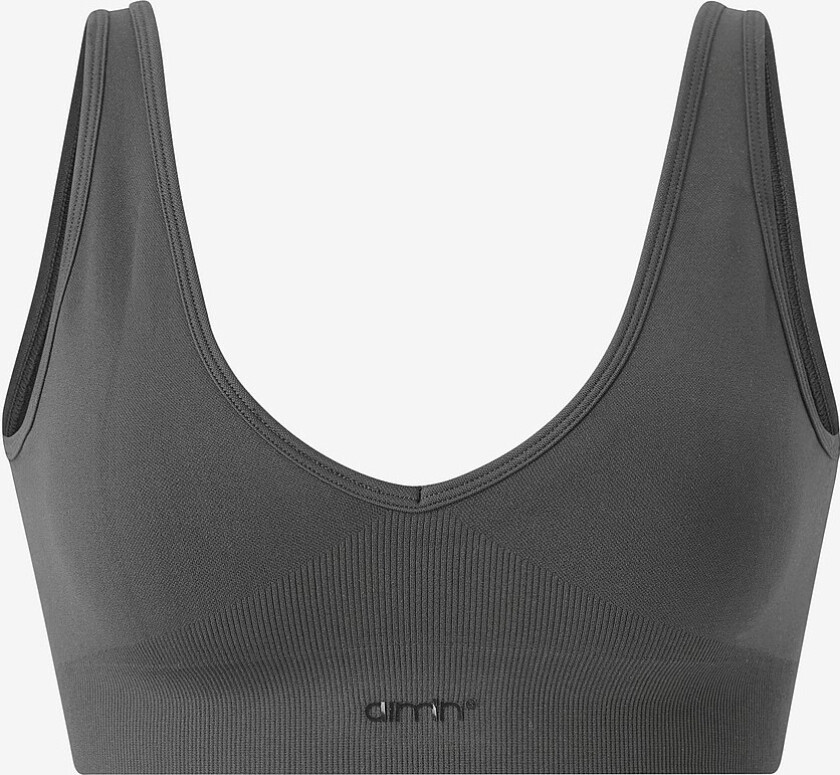Sports-BH Shape Seamless Deep Cut Bra - Grå
