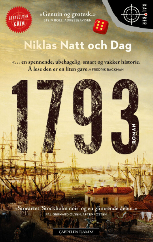 1793 av Niklas Natt och Dag