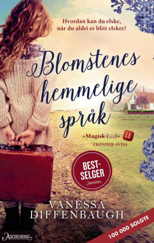 Blomstenes hemmelige språk av Vanessa Diffenbaugh