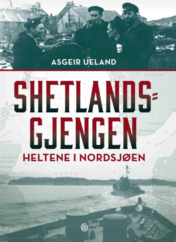 Shetlandsgjengen av Asgeir Ueland