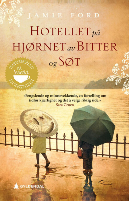 Hotellet på hjørnet av Bitter og Søt av Jamie Ford