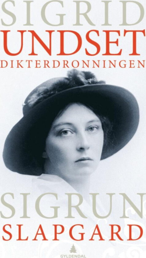 Dikterdronningen av Sigrun Slapgard