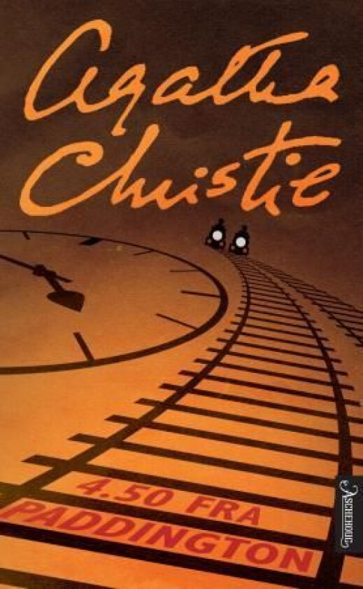 4.50 fra Paddington av Agatha Christie