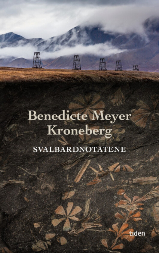 Svalbardnotatene av Benedicte Meyer Kroneberg