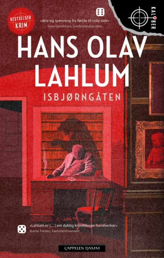 Isbjørngåten av Hans Olav Lahlum