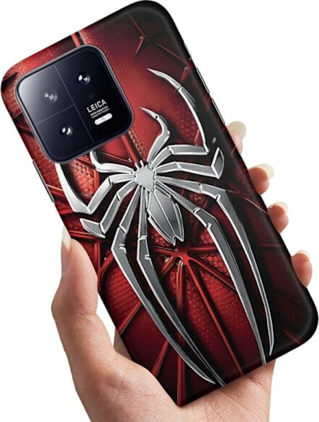 Xiaomi 13 - Deksel/Mobildeksel Spiderman