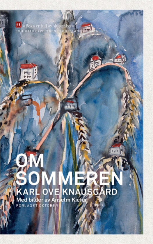 Om sommeren av Karl Ove Knausgård