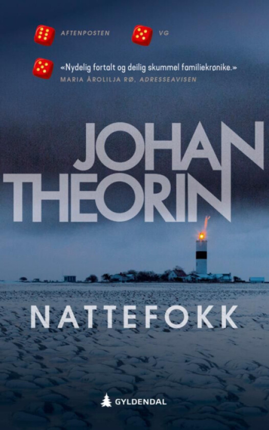 Nattefokk av Johan Theorin