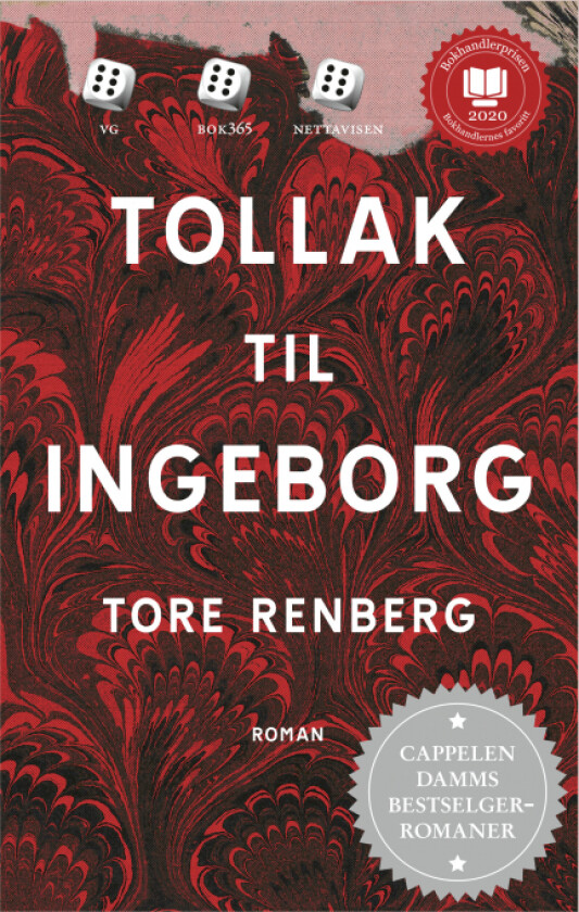 Tollak til Ingeborg av Tore Renberg