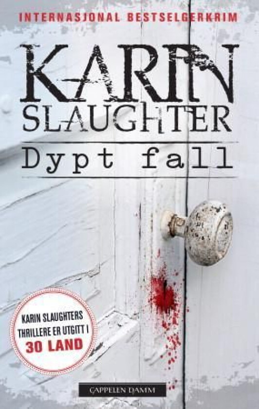 Dypt fall av Karin Slaughter