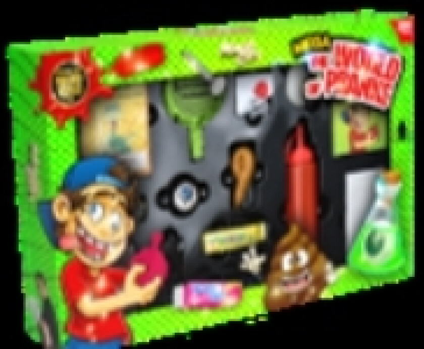 CLIPTOYS MAGIC Mega Set World of Jokes