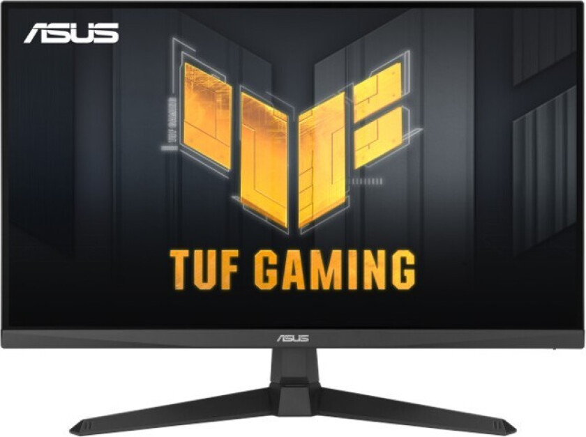 TUF Gaming VG279QE5A 27" Gaming-skjerm, 1920x1080, 146Hz, IPS, 1ms, Sort
