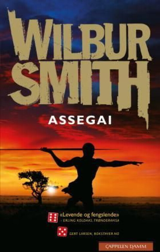 Assegai av Wilbur Smith