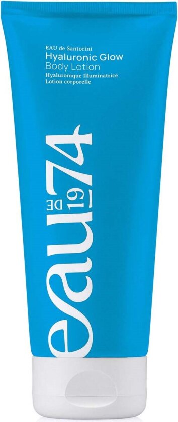 Hyaluronic Glow Body Lotion Santorini 200 ml