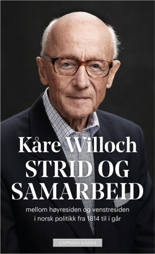 Strid og samarbeid av Kåre Willoch