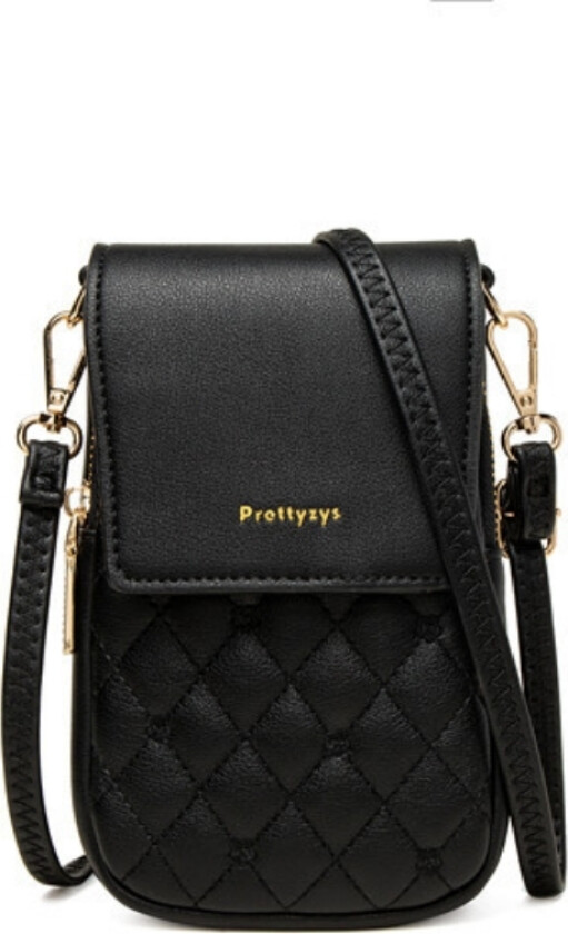 Crossbody telefonveske, skulderveske, håndveske