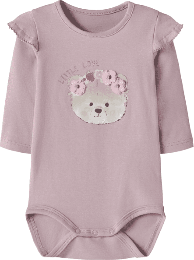 Name It Nbfrindy body, Keepsake Lilac