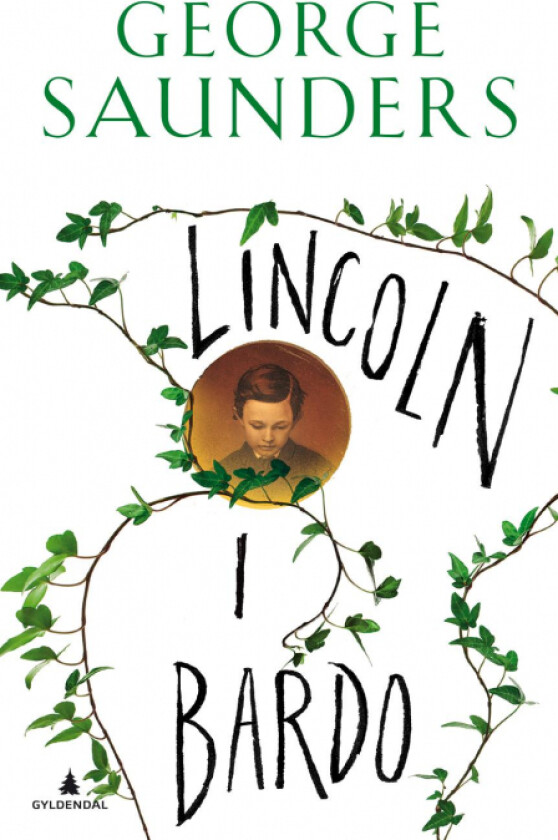 Lincoln i bardo av George Saunders