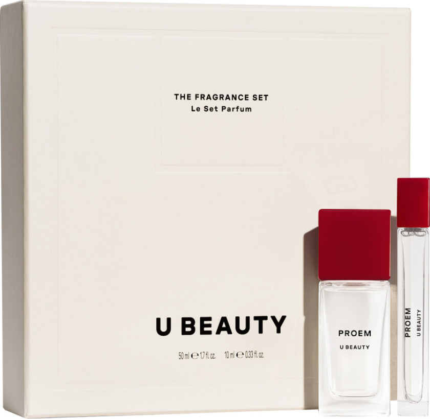 The Fragrance Set (50 + 10 ml)