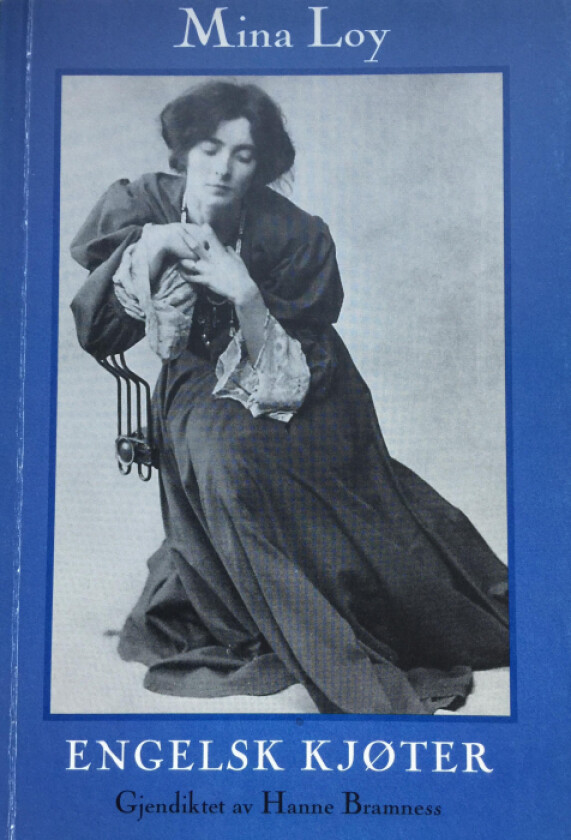 Engelsk kjøter av Mina Loy