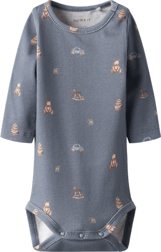 Name It Nbmritoy body, Flint Stone