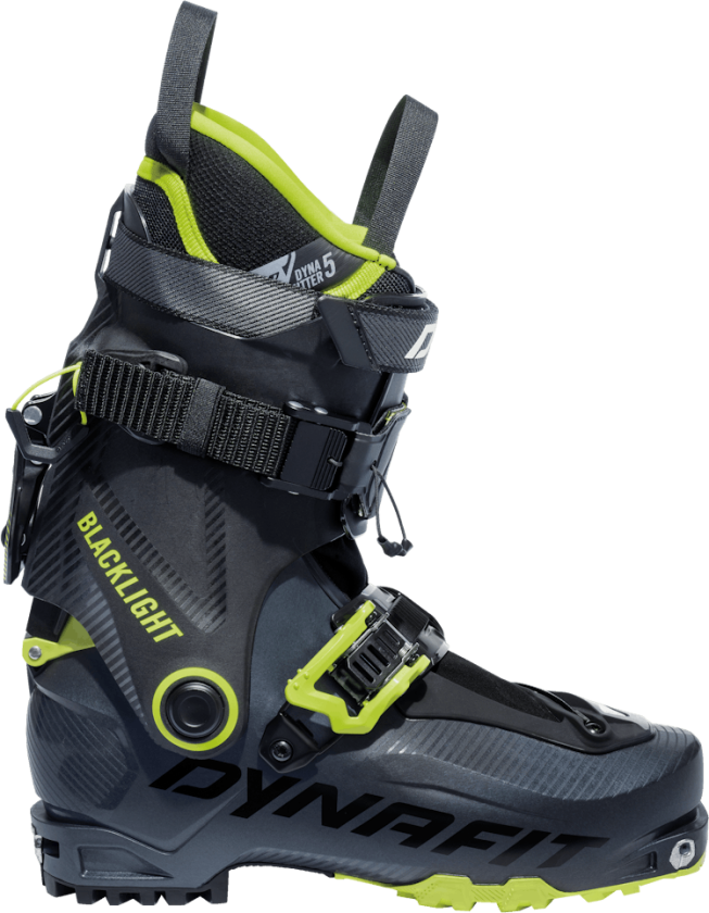 Blacklight Boot MP 30,5