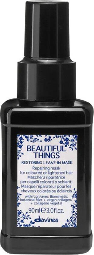 Beautiful Things Restoring Leave In Mask (90 ml)