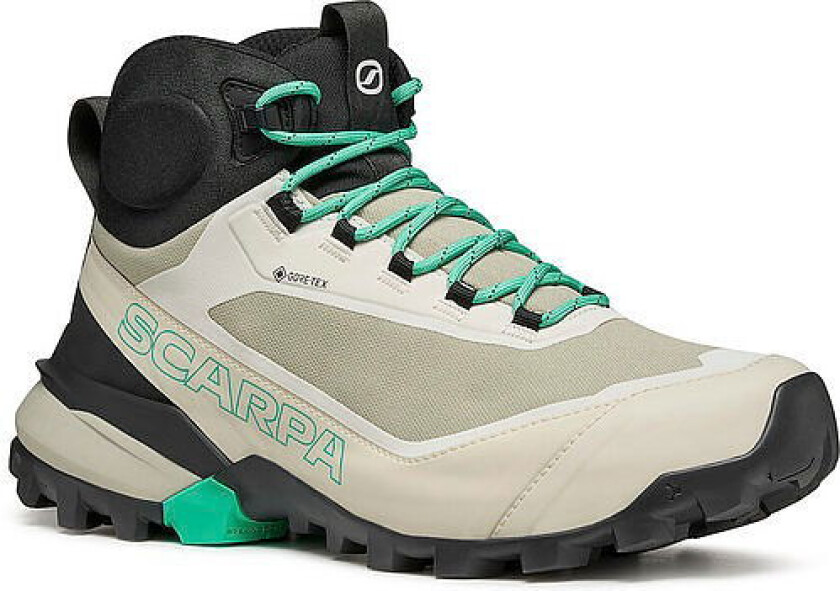 Ribelle Cross 2 Mid GTX W's fog/aqua green 37,5